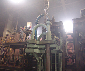 中鋼集團鞍山熱能研究院有限公司